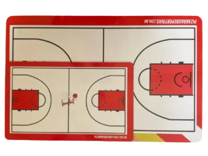 pizarras tactica baloncesto 55*35 cm