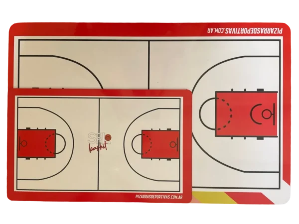 pizarras tactica baloncesto 55*35 cm