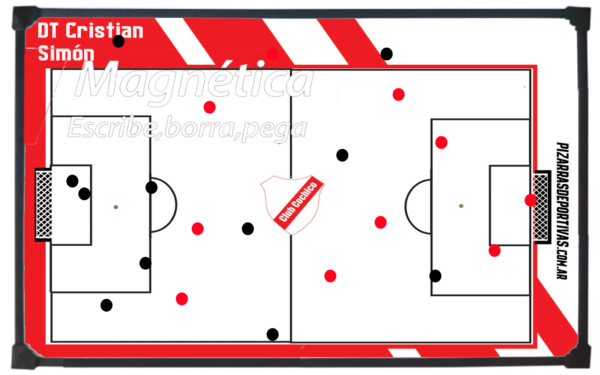 Pizarra imantada Futbol 30*40cm - Image 2