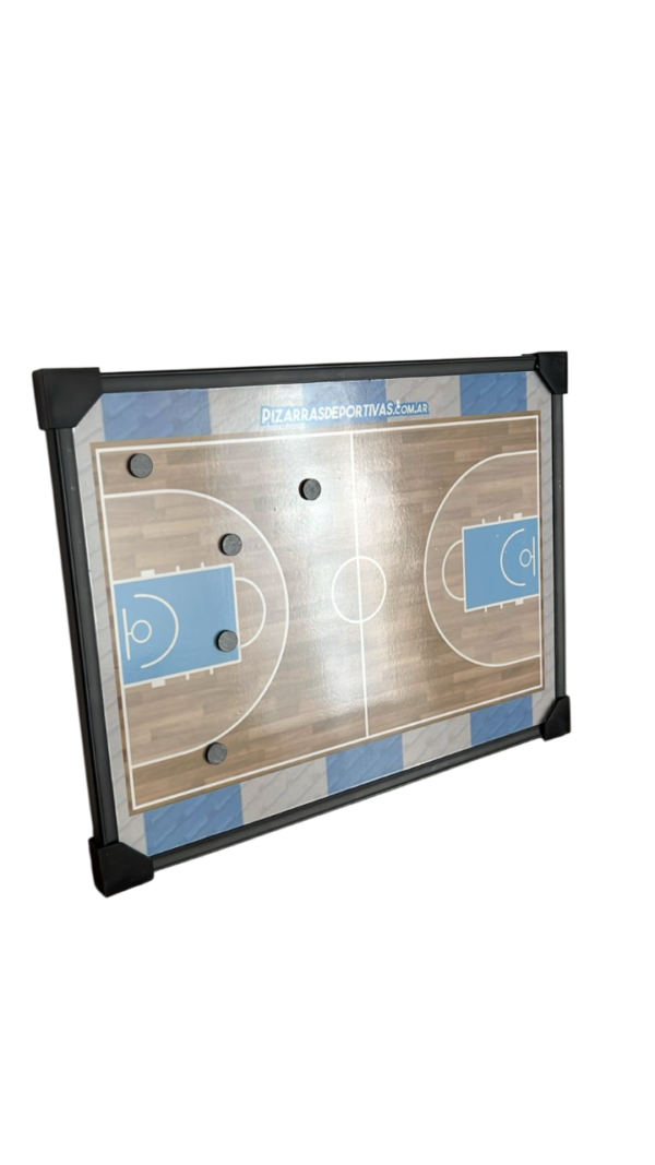 Pizarra imantada basquet 20*30cm